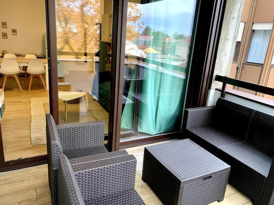 Appartamento Con Terrazzo Sui Tetti Milanesi Luaran gambar
